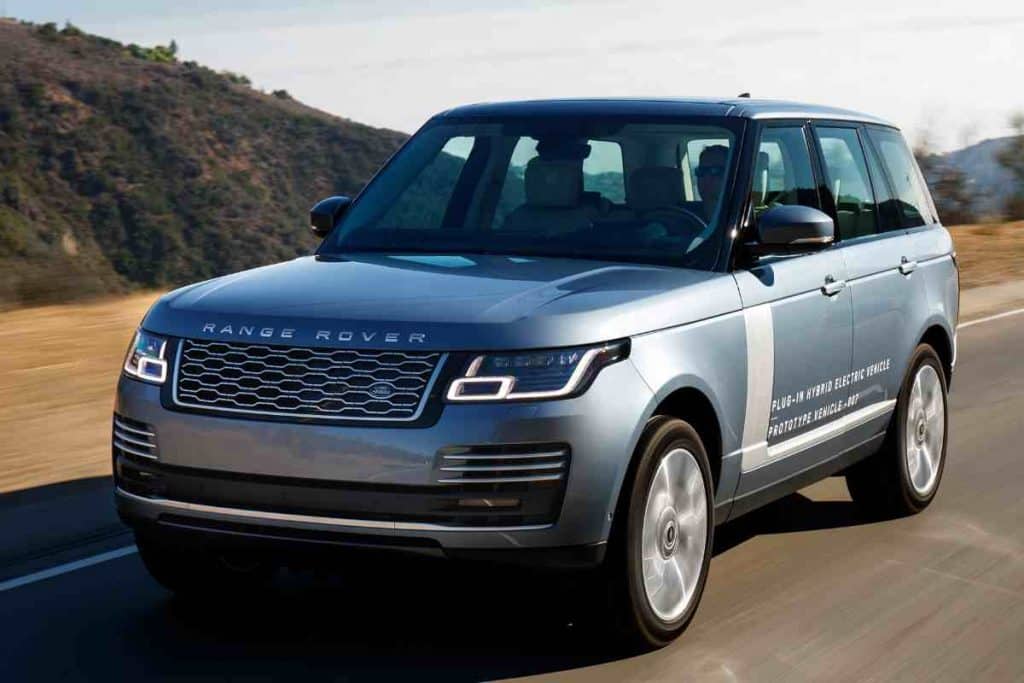 Does Range Rover Have a Third Row to Seat 7 Passengers? Four Wheel Trends