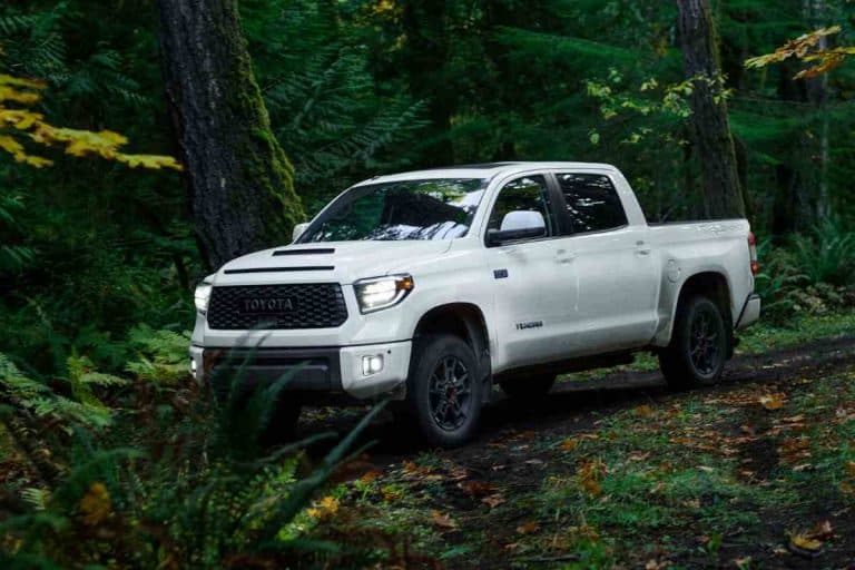 Does the Toyota Tundra Have a Locking Differential?