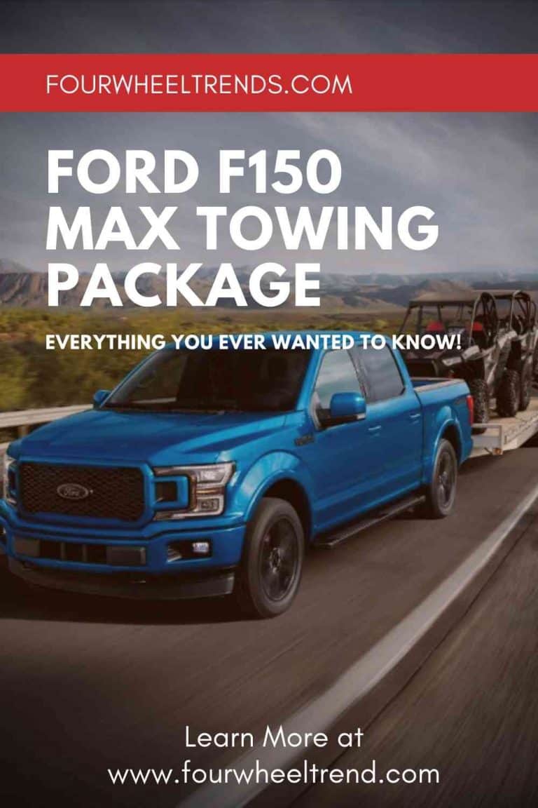 Ford F150 Max Tow Package _ Everything You Ever Wanted To Know!_ trucks