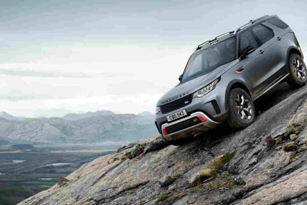 How Deep Can a Land Rover Discovery Go in Water?