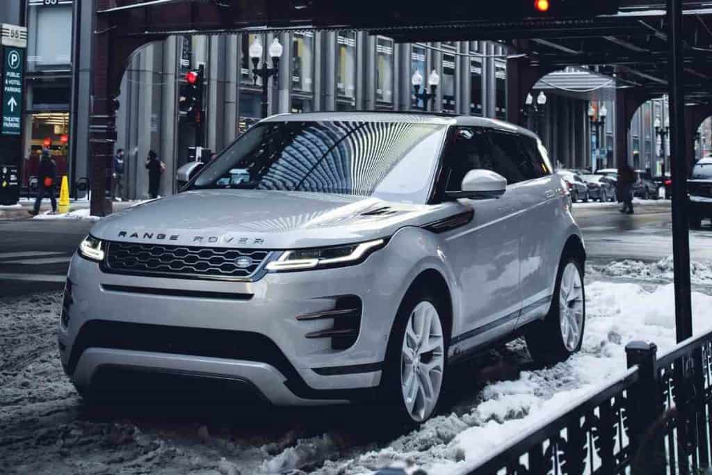 Is Range Rover Evoque AWD or 4WD Do Land Rovers Hold Their Value?