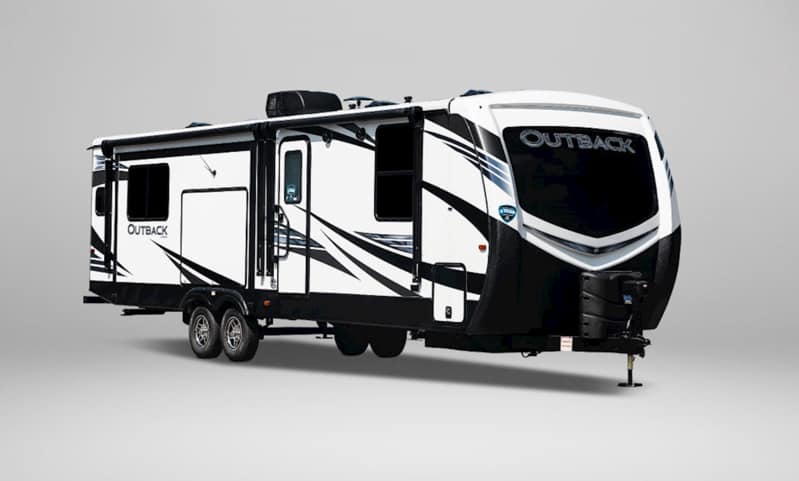 Keystone Outback Image What Size Truck Do You Need to Pull a 30 Ft Travel Trailer?