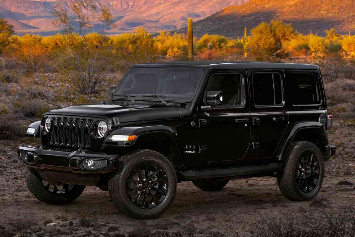 Names For Black Jeeps 35 Inspiring Ideas Four Wheel Trends