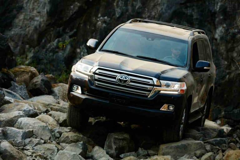 Why Are Toyota Land Cruisers So Reliable?