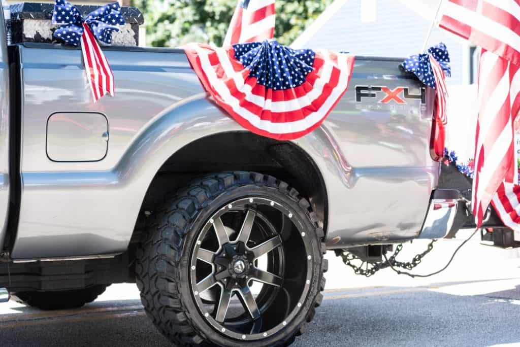 Do Jeep Wheels Fit a Ford?