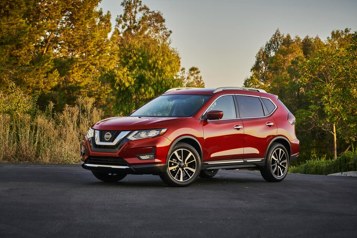 2020 Nissan Rogue 22 1200x800 1 Which Compact SUV Will Last the Longest?