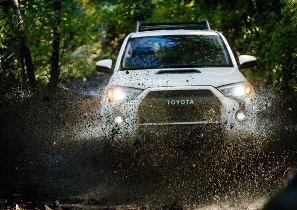 What Is the Difference Between TRD Off Road and SR5 4Runner?