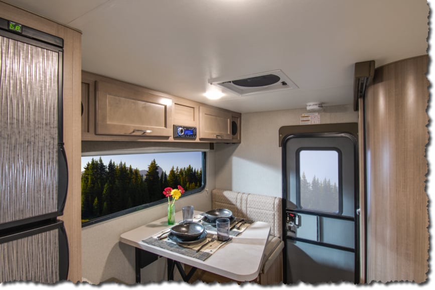 7 Amazing Truck Campers You Can Put On A Short Bed Truck! #camper #truck #rv