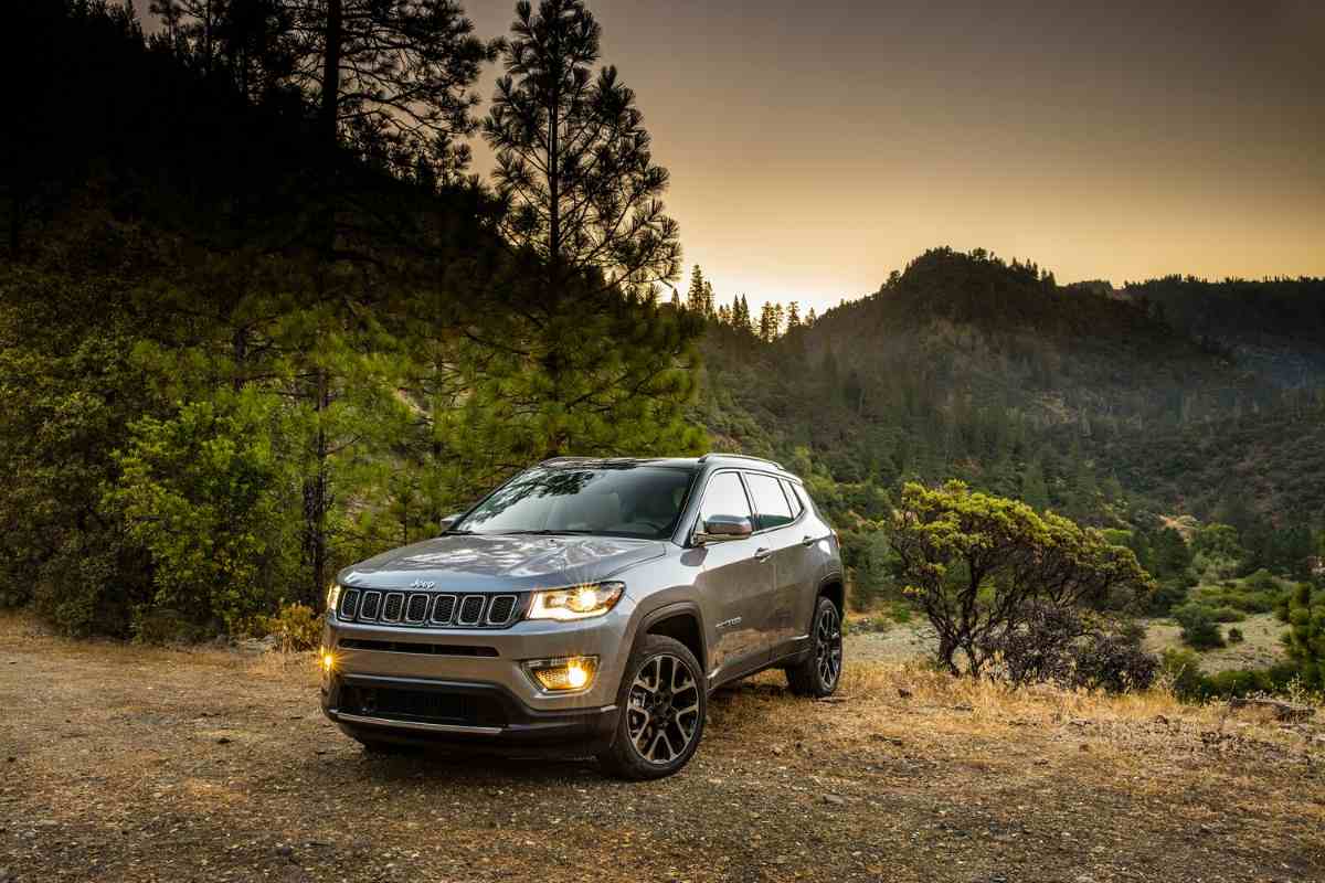 Can You Sleep In a Jeep Compass? | Car Camping