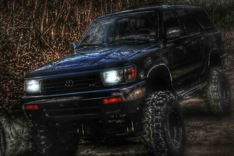 How Much Does It Cost to Lift a 4Runner?