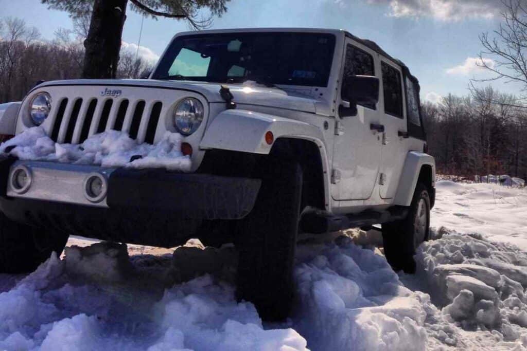 At What Mileage Do Jeeps Start Having Problems? Four Wheel Trends