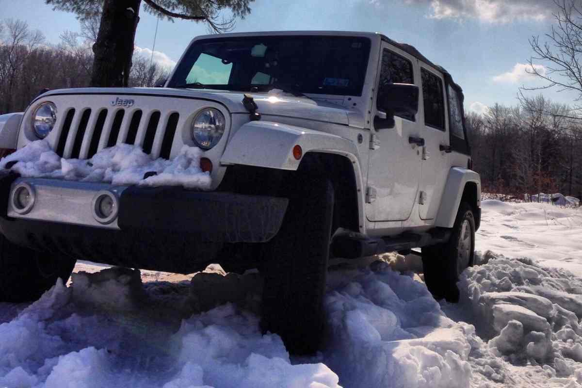 At What Mileage Do Jeeps Start Having Problems?
