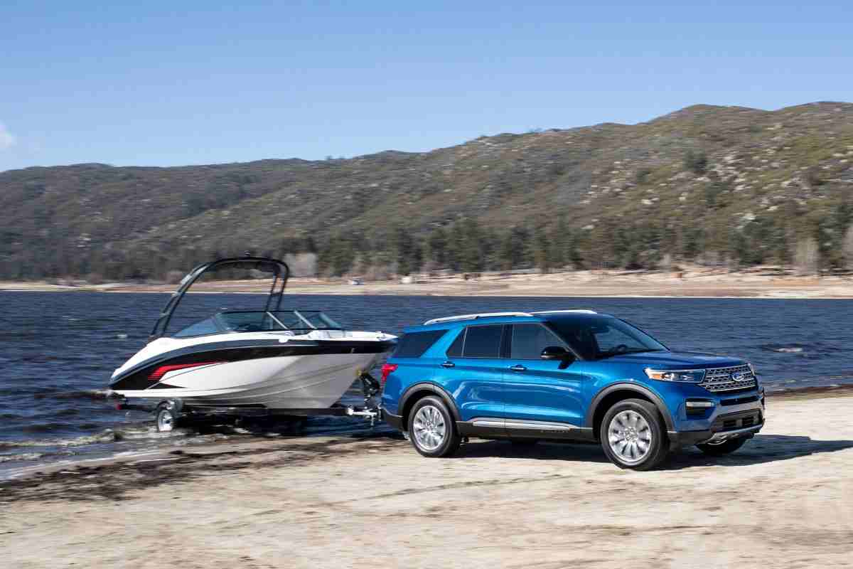 Towing with Ford Explorer Four Wheel Trends Is Your Ford Explorer Reliable? Shocking Facts Revealed!