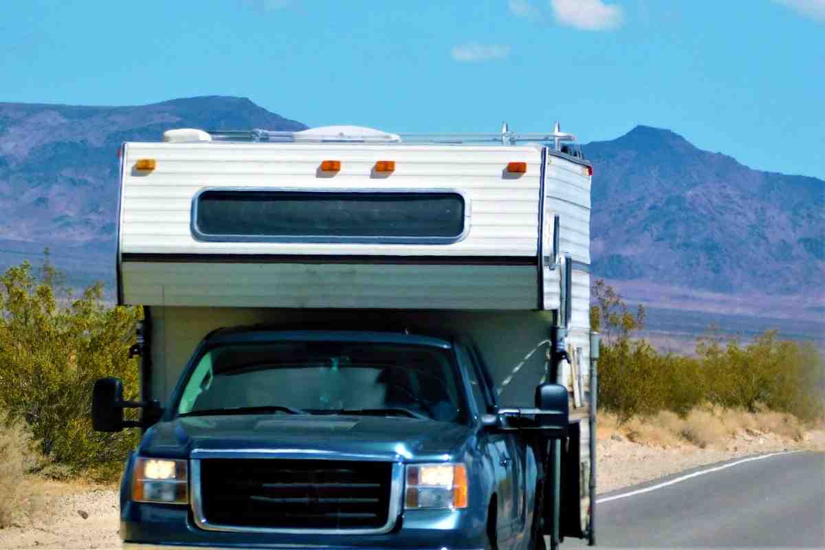 What Is A Truck Camper? Can You Put a Truck Camper on a Chevy Colorado?  How Much to Spend on a Truck Camper? #rv #trucks #camper