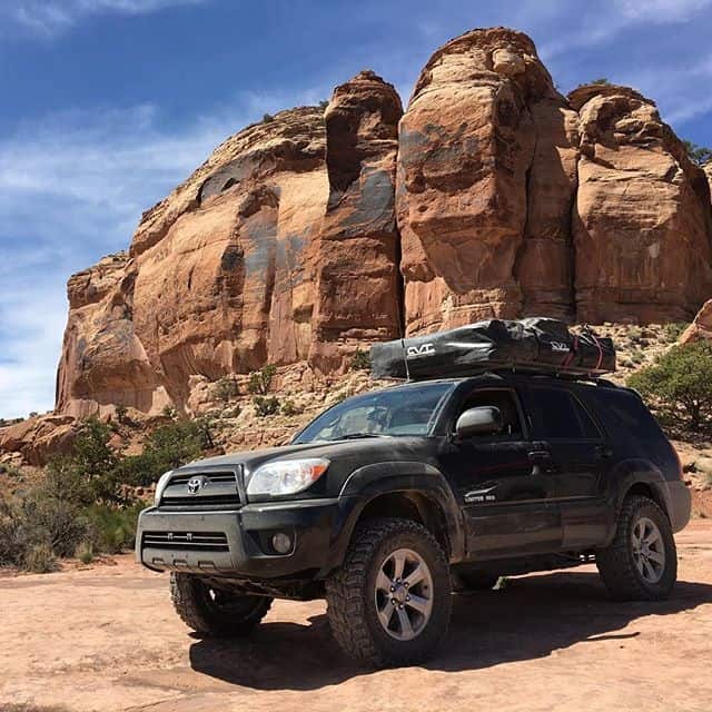 5 Reasons Toyota 4 Runners Are Easy to Steal and How To Fix It! #TOYOTA #4runner #SUV