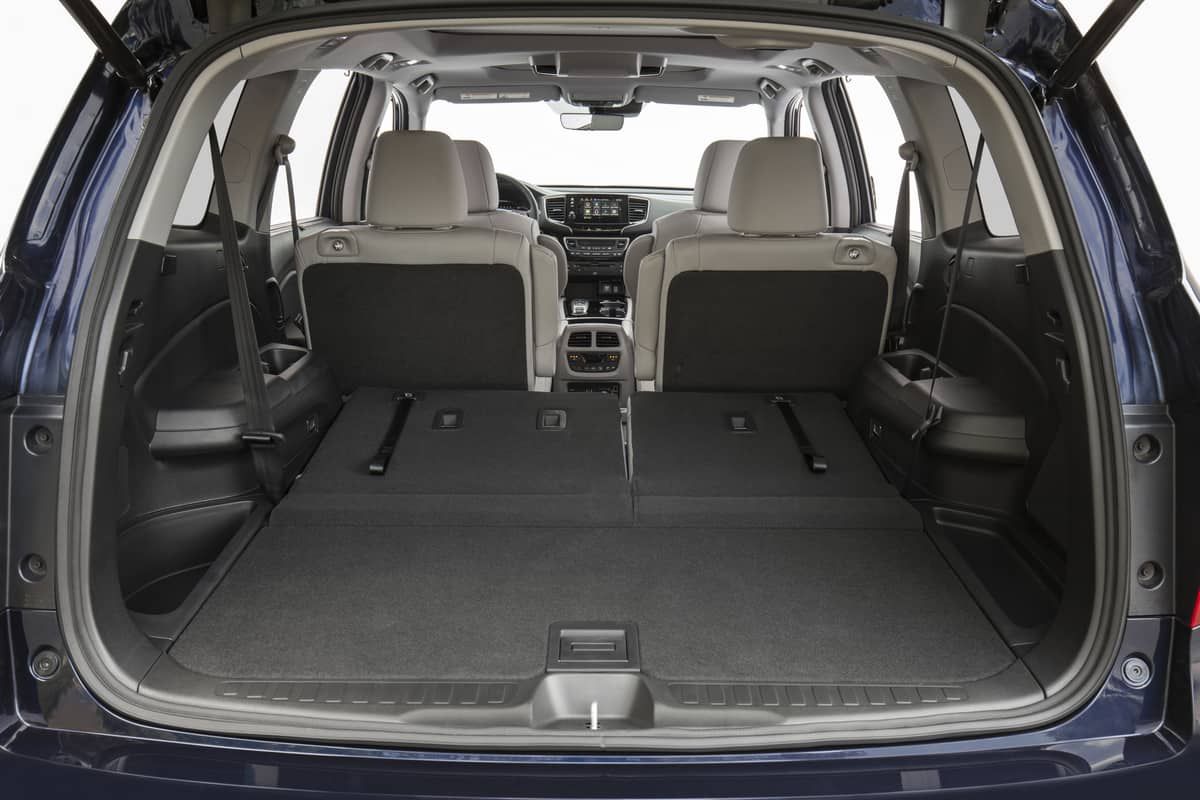 twin mattress fit in honda odyssey