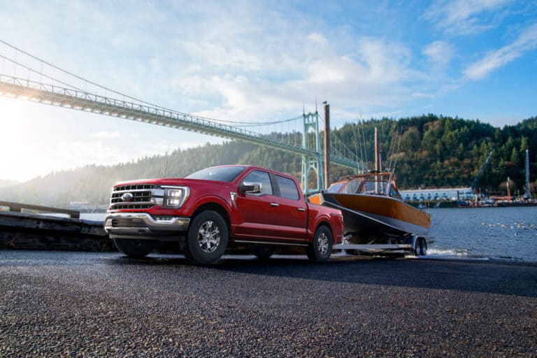 Is Tow Mode Necessary On A Ford Truck?