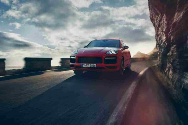 Porsche SUV Can the Porsche Cayenne Tow a Camper? Four Wheel Trends