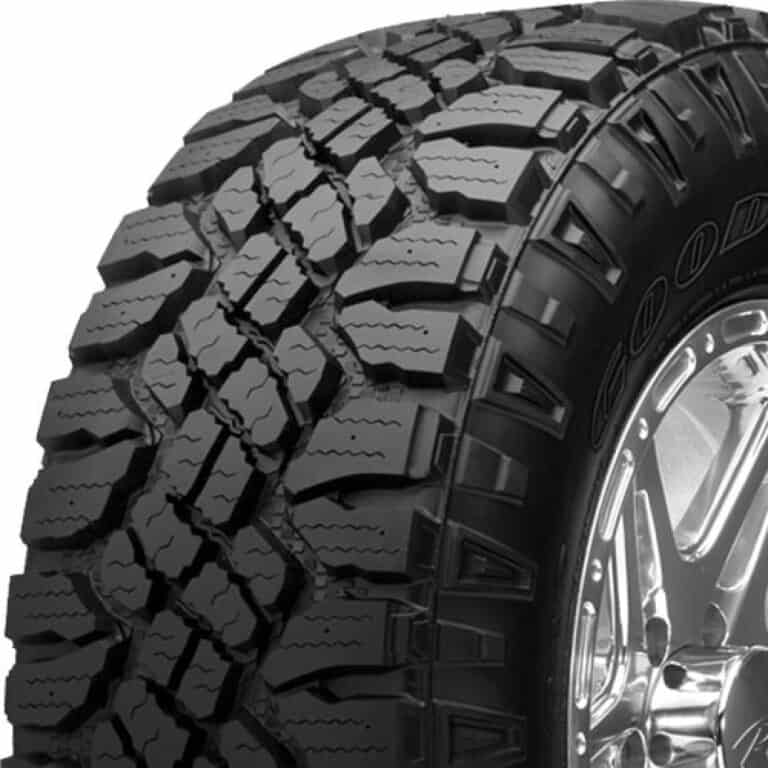 Jeep Tires: Goodyear Duratrac or Toyo Open Country AT2 For A Jeep Wrangler?
