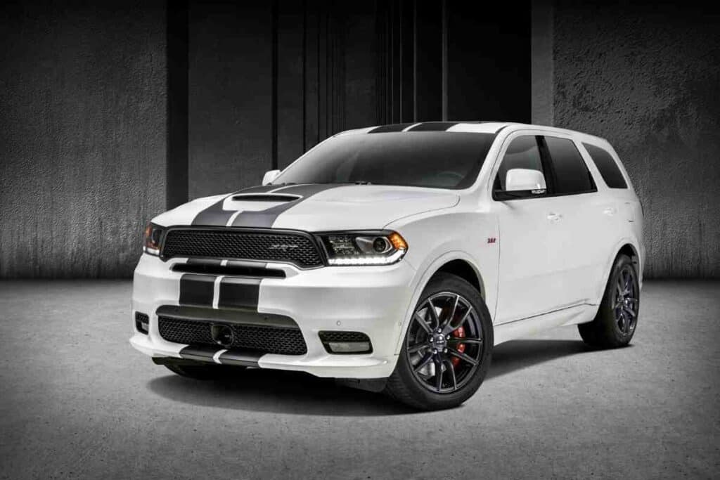 Is the Dodge Durango Good in Snow? - Four Wheel Trends