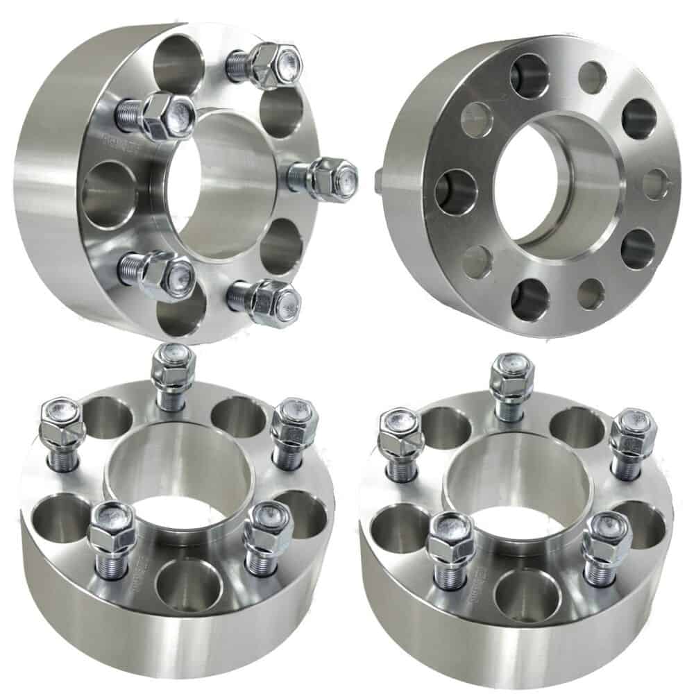 Wheel Spacers Steel vs. Aluminum Wheel Spacers? Which One Should I Use?