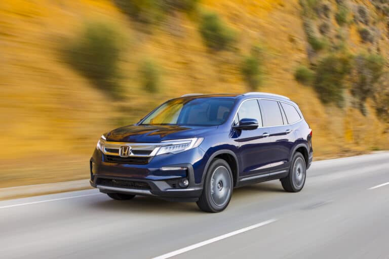 Is a Honda Pilot Expensive To Maintain?