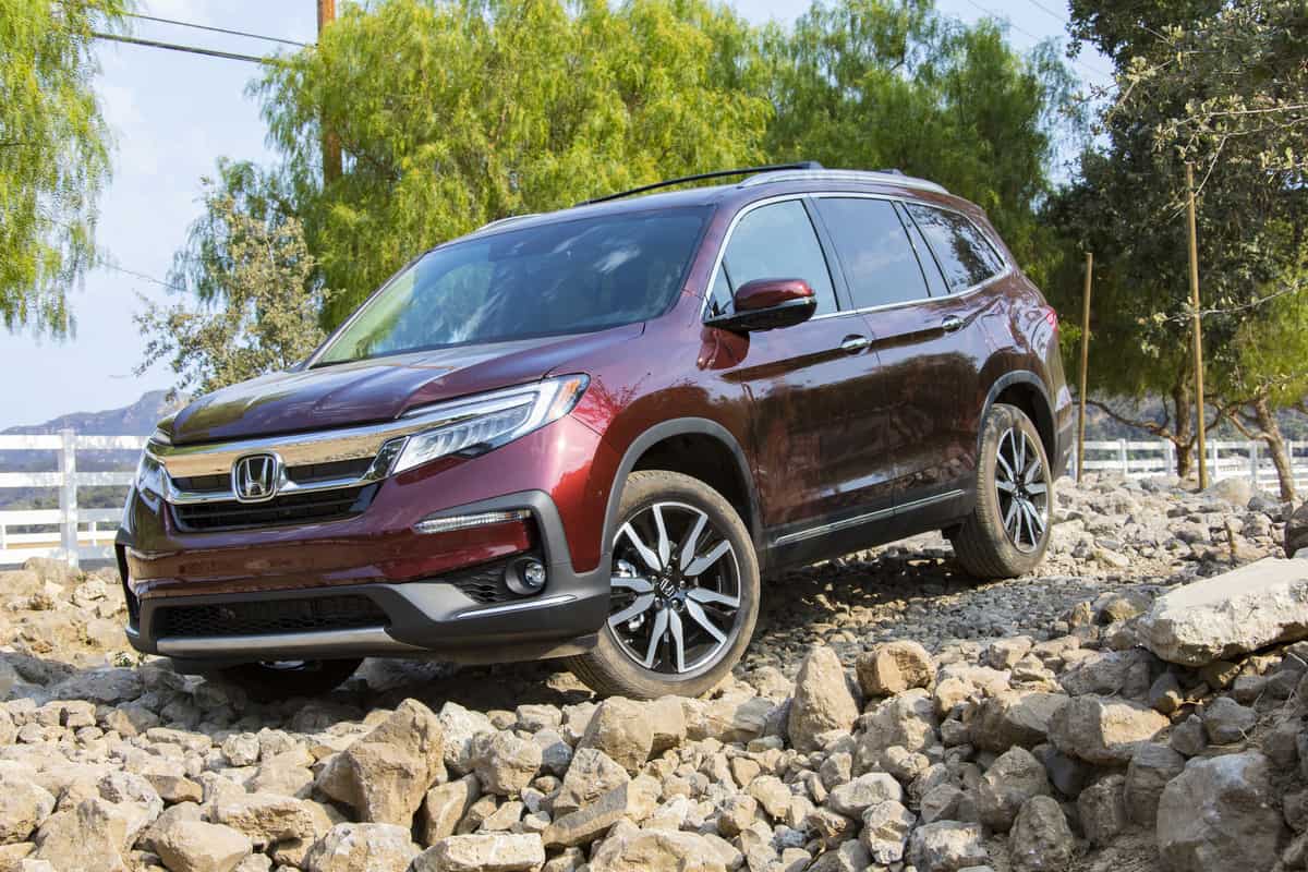 What Size Camper Can A Honda Pilot Pull Four Wheel Trends