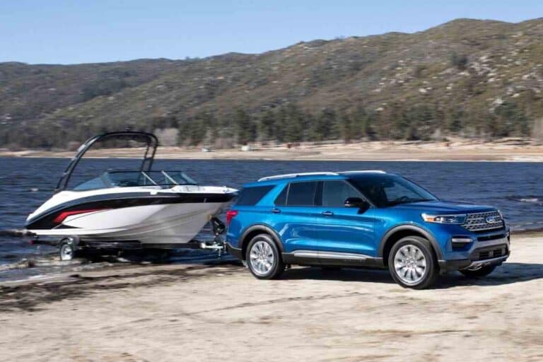 2020’s 14 Best SUVs Known For Its Towing Capabilities