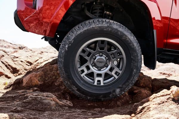 The Toyota 4Runner Wheel Buyers Guide: Bolt Pattern, TRD, Limited, SR5, Factory, and Aftermarket