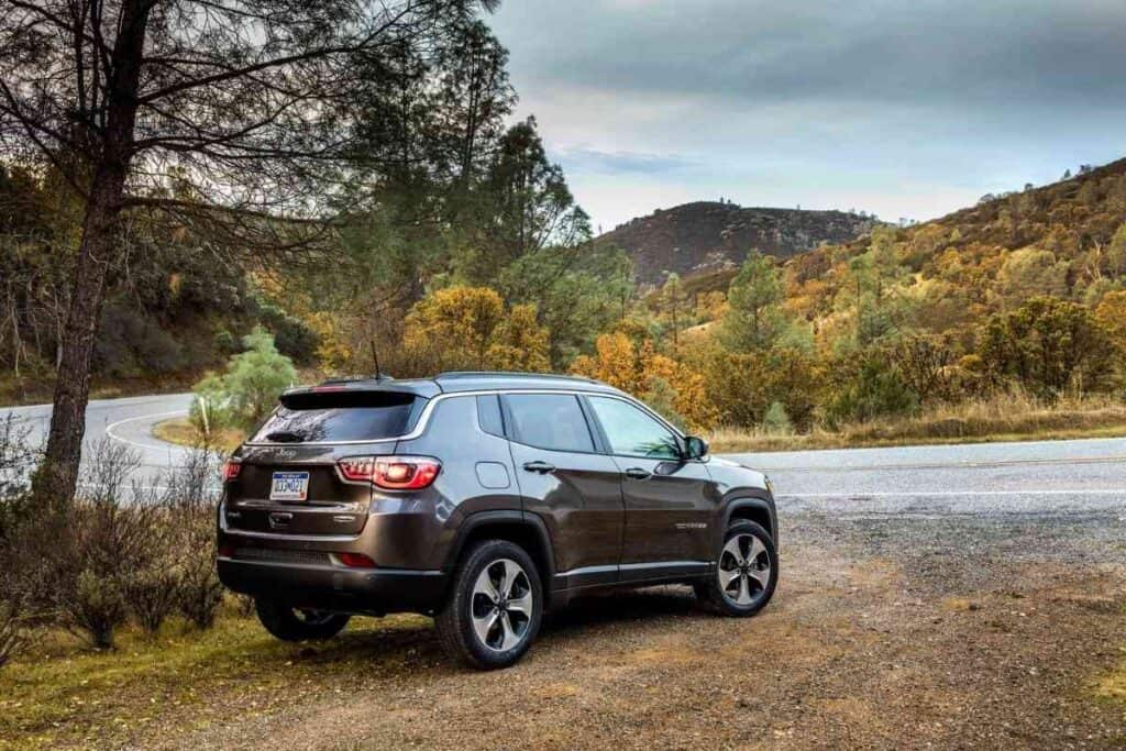 Can You Put a Trailer Hitch on a Jeep Compass? Four Wheel Trends