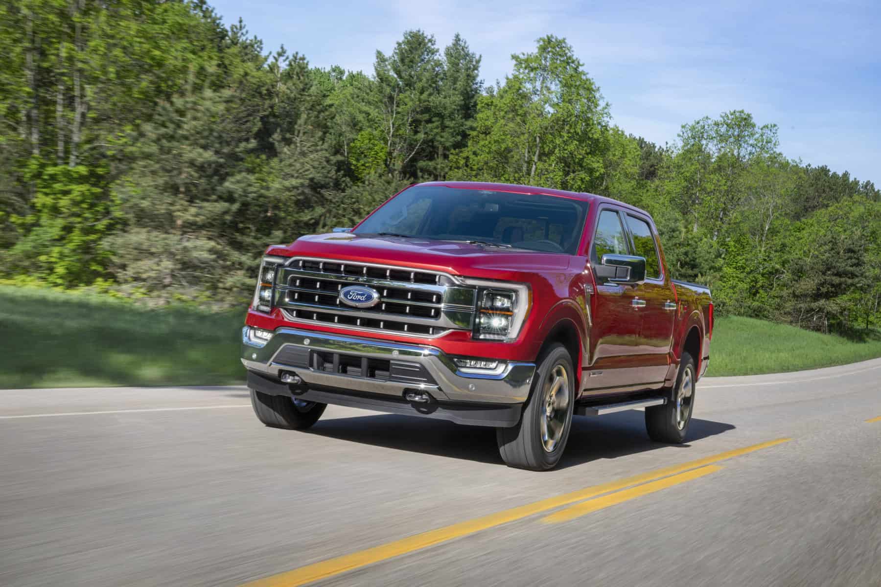 What is the Difference Between the Ford Lariat and Platinum? - Four