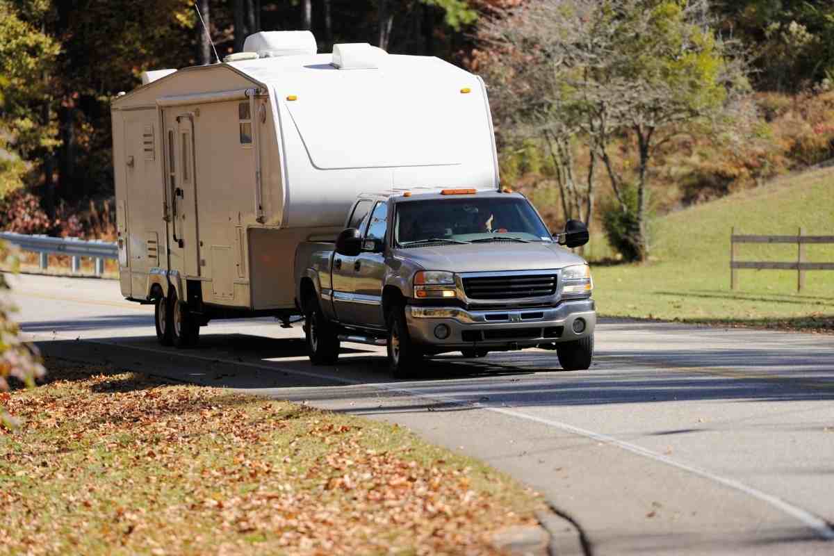 Do Bigger Tires Affect Towing Capacity?