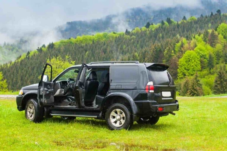 Why Does My SUV Smell Like Gas?
