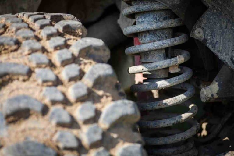 Why is My SUV so Bouncy? Four Wheel Trends