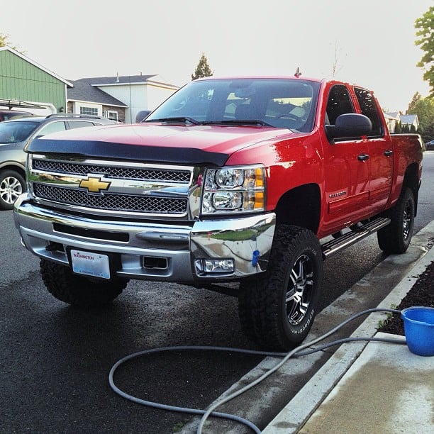 How Much Does It Cost To Lift A Chevy Truck?