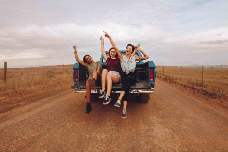 Is it Legal to Ride in the Back of a Truck?