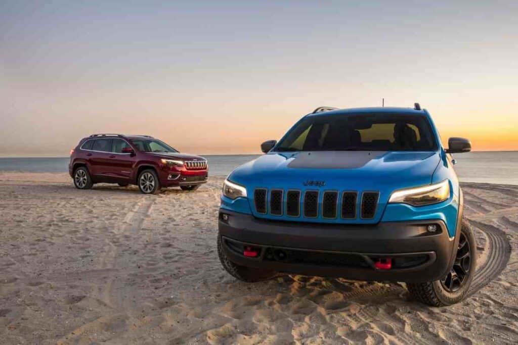 Can A Jeep Cherokee Tow A Boat? Four Wheel Trends