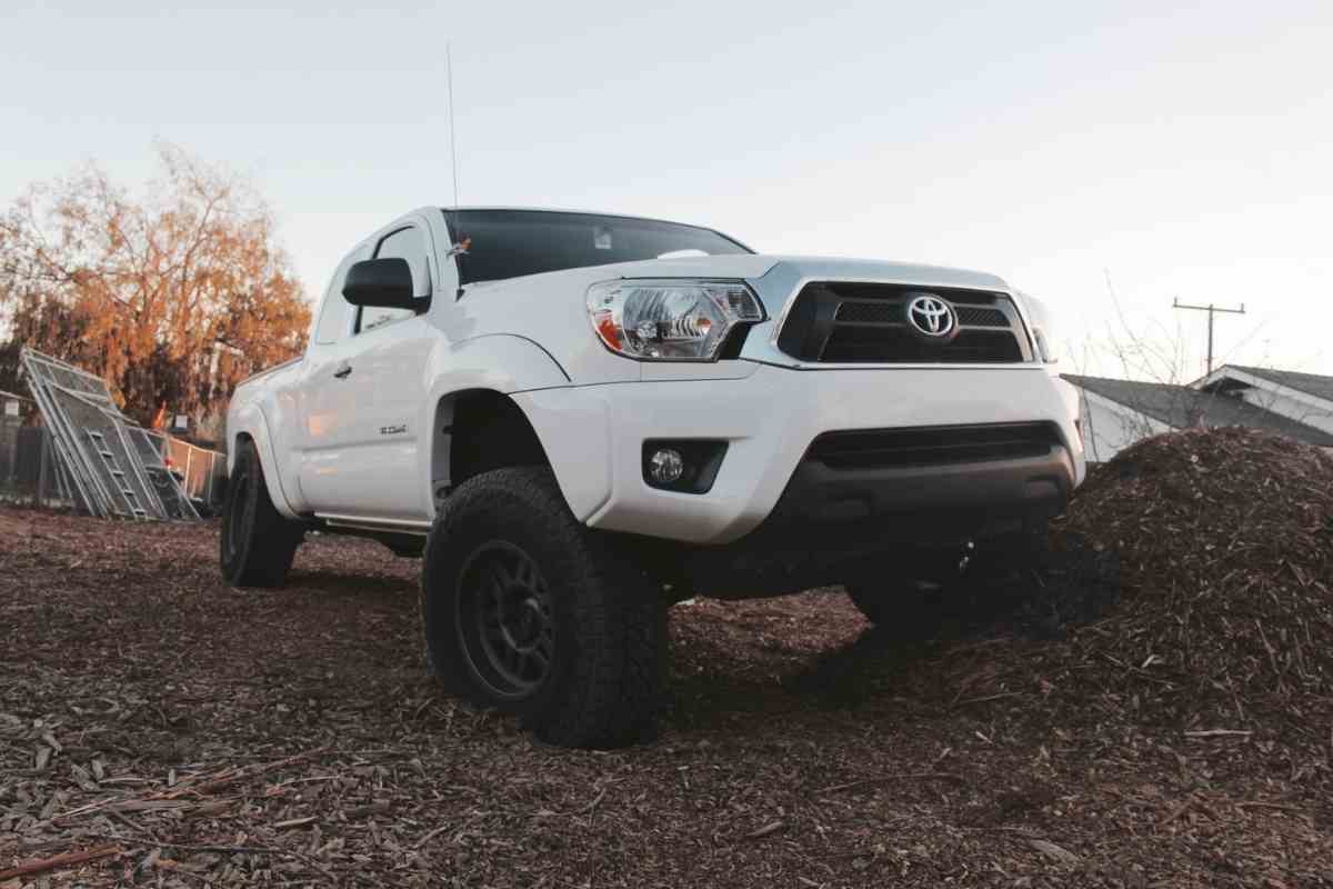 Can A Toyota Tacoma Pull A Boat 1 Can A Toyota Tacoma Pull A Boat?