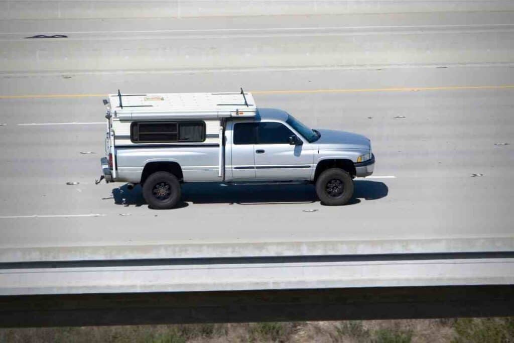 Can You Lift A Truck With Just Shocks? Four Wheel Trends