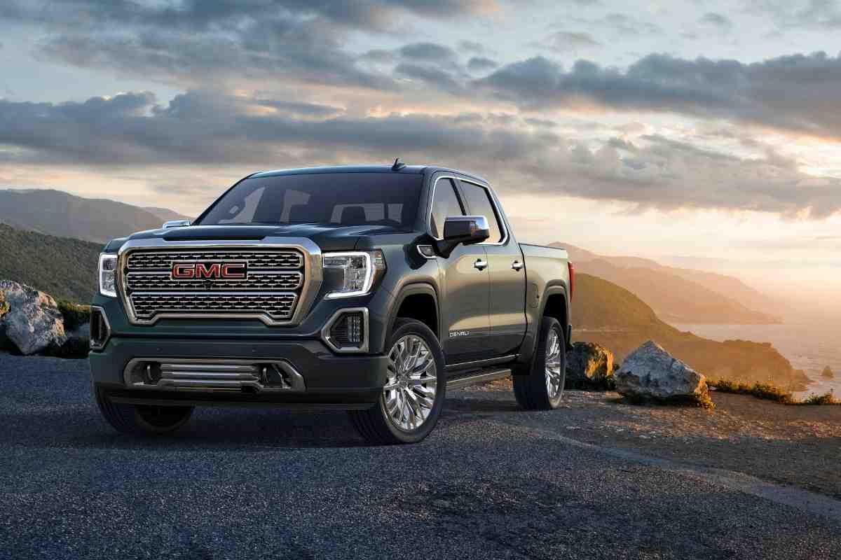 Does The GMC Sierra Have Adaptive Cruise Control? #GMC #Truck #Sierra #pickuptruck #worktruck