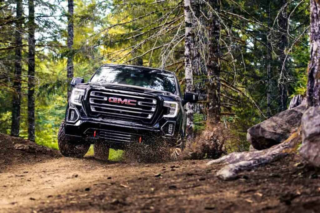 What Is The Difference Between The GMC SLE And SLT Sierra? - Four Wheel ...