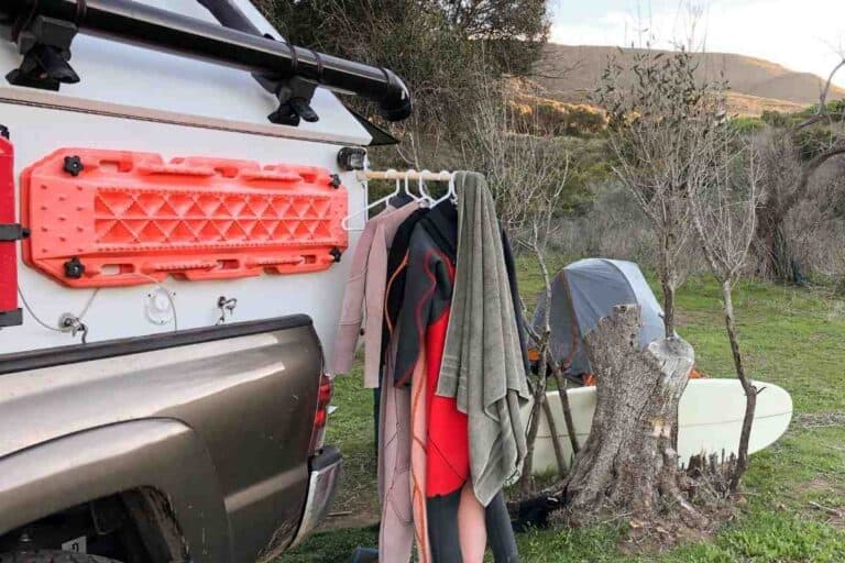 Top 9 Overland Shower Options To Stay Clean Offroad