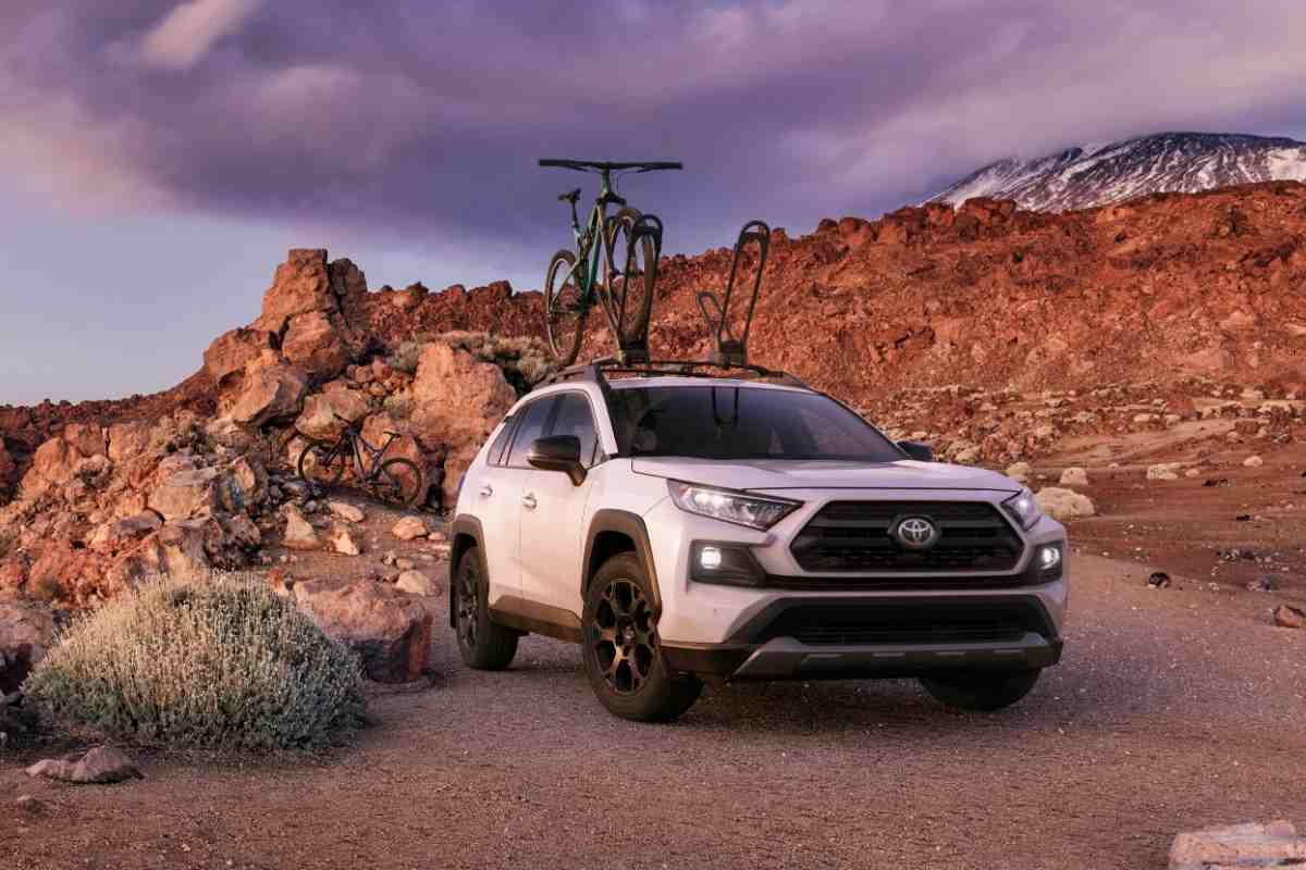 Toyota RAV4 Most Common Problems (Explained!]