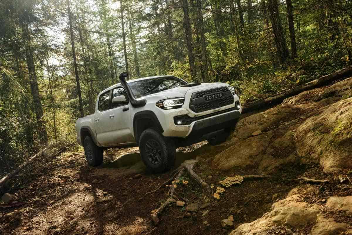 Can A Toyota Pull A Fifth Wheel