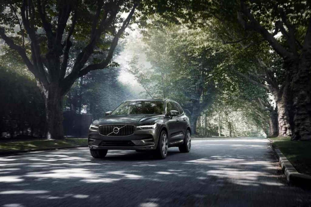 Can a Volvo XC60 Tow a Horse Trailer? Four Wheel Trends