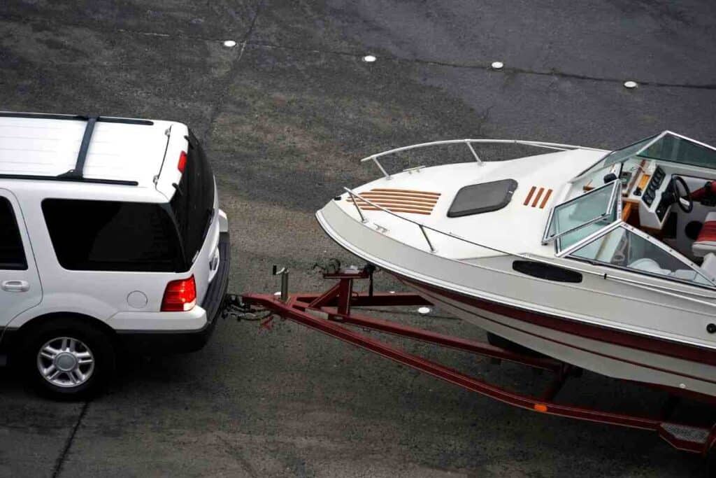 Can an SUV Tow a Car? - Four Wheel Trends