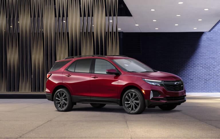 The 5 Best Years For The Chevy Equinox (Ranked!)