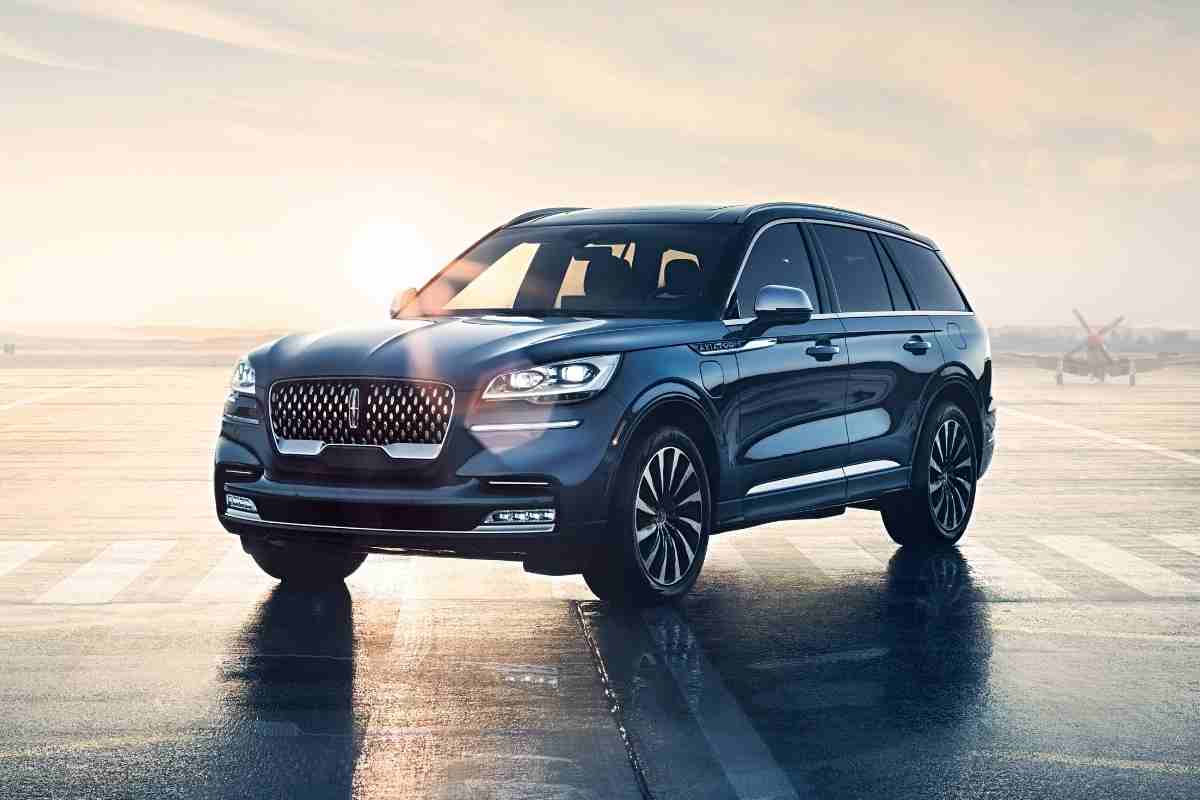 Can A Lincoln Aviator Be Flat Towed Can A Lincoln Aviator Be Flat Towed?