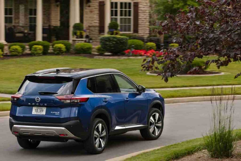 Can You Pull A Trailer With A Nissan Rogue? - Four Wheel Trends