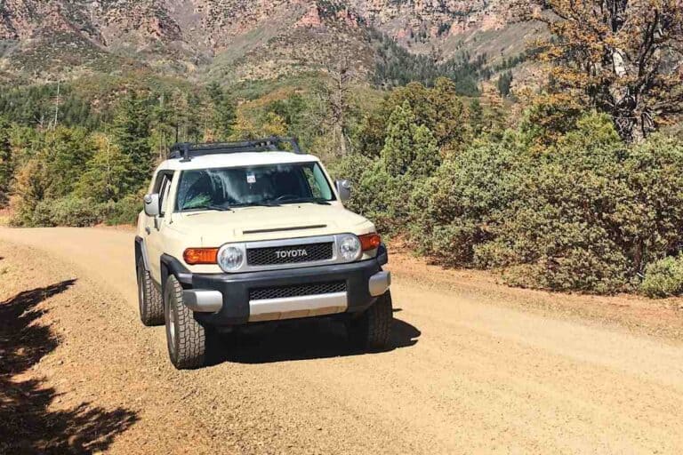Does Toyota Still Make the FJ Cruiser?